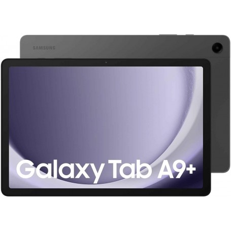 SAMSUNG Tablette Tactile Galaxy Tab A9+ 64 Go WiFi Gris Anthracite
