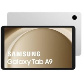 SAMSUNG Tablette Tactile Galaxy Tab A9 64 Go WiFi Argent