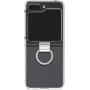 Coque transparente avec anneau DFS G Z FLIP 5