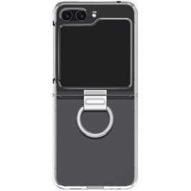 Coque transparente avec anneau DFS G Z FLIP 5