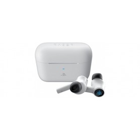 Razer Hammerhead HyperSpeed - Écouteurs Gaming sans Fil Multiplateforme pour PlayStation (Sans Fil HyperSpeed, Réduction Active du Bruit, Bluetooth 5.2, Jusqu'à 30H de batterie) Blanc