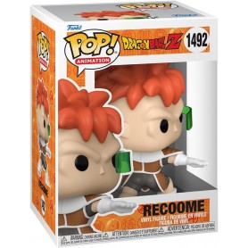 POP figure Dragon Ball Z Ginyu Force Recoome