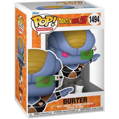 POP figure Dragon Ball Z Ginyu Force Burter