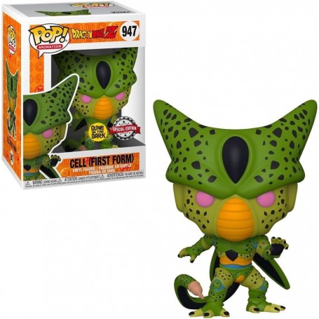 POP figure Dragon Ball Z Cell First Form Exclusive