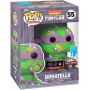 POP figure Ninja Turtles Donatello Artist + Case Exclusive