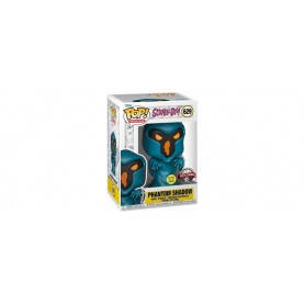POP figure Scooby-Doo Phantom Shadow Exclusive