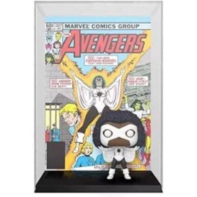 POP figure Marvel Captain Marvel Exclusive