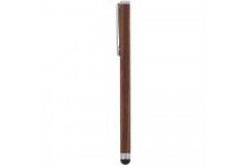 InLine® Woodstylus Touchpad Stylus noyer / métal