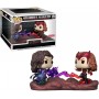 POP figure Moment Marvel WandaVision Agatha Harkness Vs The Scarlet Witch Exclusive