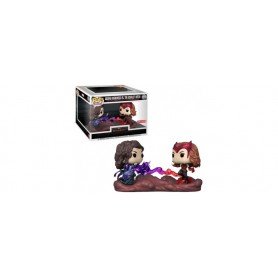 POP figure Moment Marvel WandaVision Agatha Harkness Vs The Scarlet Witch Exclusive