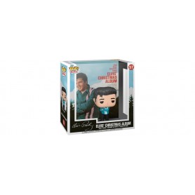 POP figure Albums Elvis Christmas