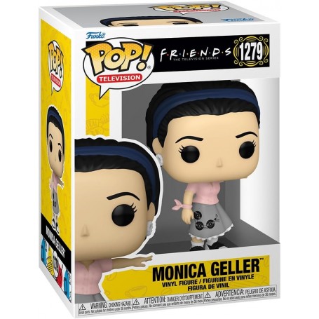 POP figure Friends Monica Geller