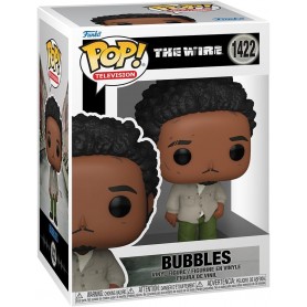 POP figure The Wire Bubbles