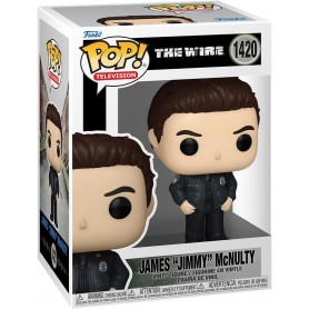 POP figure The Wire James Jimmy McNulty