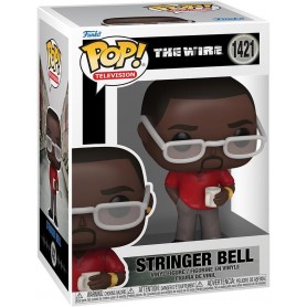 POP figure The Wire Stringer Bell