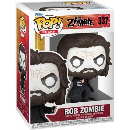 POP figure Rob Zombie - Rob Zombie