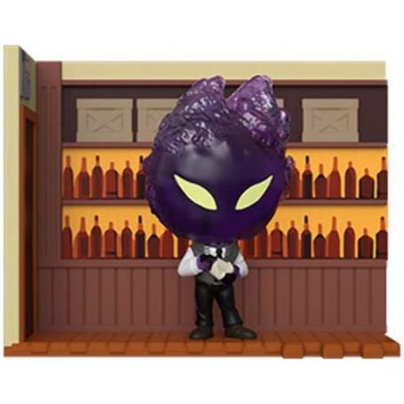 POP figure Deluxe My Hero Academia Kurogiri Exclusive