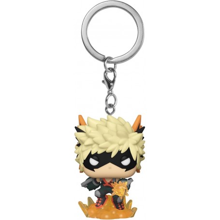 Pocket POP Keychain My Hero Academia Katsuki Bakugo