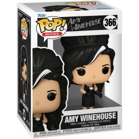 POP figure Amy Winehouse