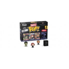 Blister 4 figures Bitty POP Marvel The Infinity Saga Hulk