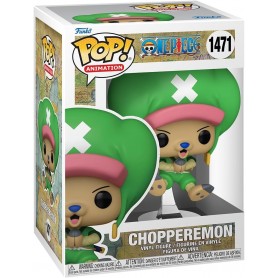 POP figure One Piece Chopperemon