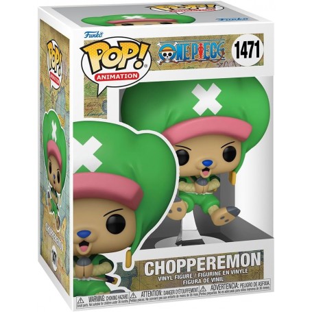 POP figure One Piece Chopperemon