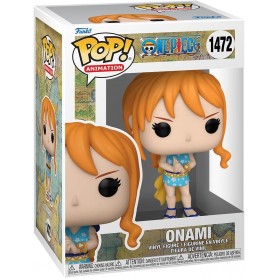 POP figure One Piece Onami