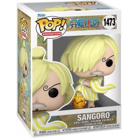 POP figure One Piece Sangoro