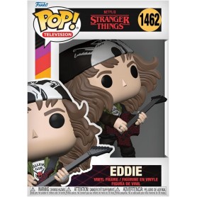 POP figure Stranger Things Eddie