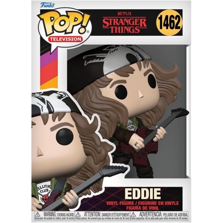 POP figure Stranger Things Eddie