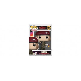 POP figure Stranger Things Robin