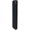 Repose-poignet InLine® L 440x95x18mm noir