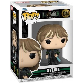 POP figure Marvel Loki 2 Sylvie
