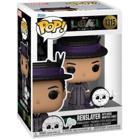 POP figure Marvel Loki 2 Renslayer