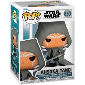 POP figure Star Wars Ahsoka Ahsoka Tano