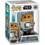 POP figure Star Wars Ahsoka C1-10P