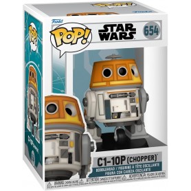 POP figure Star Wars Ahsoka C1-10P