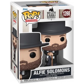 POP figure Peaky Blinders Alfie Solomons