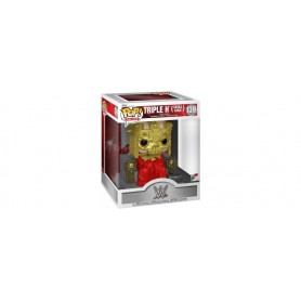 POP figure Deluxe WWE Triple H Skull King