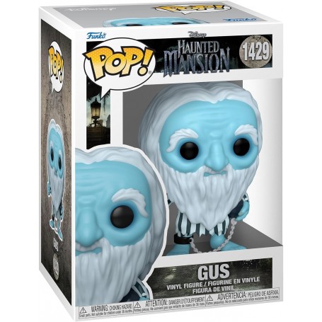 POP figure Disney Haunted Mansion Gus