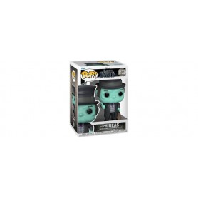 POP figure Disney Haunted Mansion Phineas