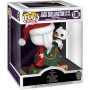 POP figure Deluxe Disney Nightmare Before Christmas 30th Anniversary Jack Skellington and Zero