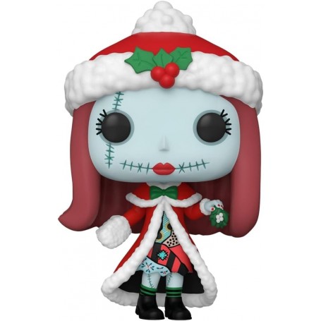 POP figure Disney Nightmare Before Christmas 30th Anniversary Christmas Sally
