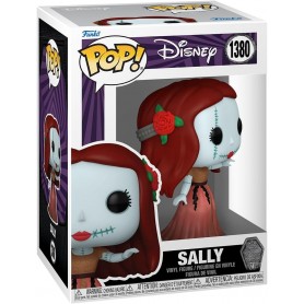 POP figure Disney Nightmare Before Christmas 30th Anniversary Sally