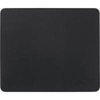 Tapis de souris InLine® Premium en cuir PU 255x220x3mm noir