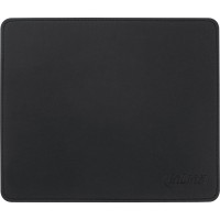 Tapis de souris InLine® Premium en cuir PU 255x220x3mm noir