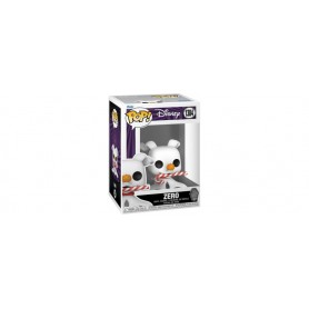 POP figure Disney Nightmare Before Christmas 30th Anniversary Zero