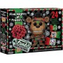Five Nights at Freddys advent calendar 2023