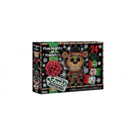 Five Nights at Freddys advent calendar 2023