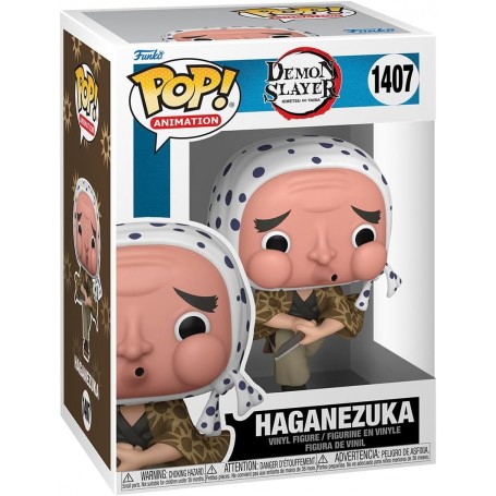 POP figure Demon Slayer Kimetsu no Yaiba Haganezuka